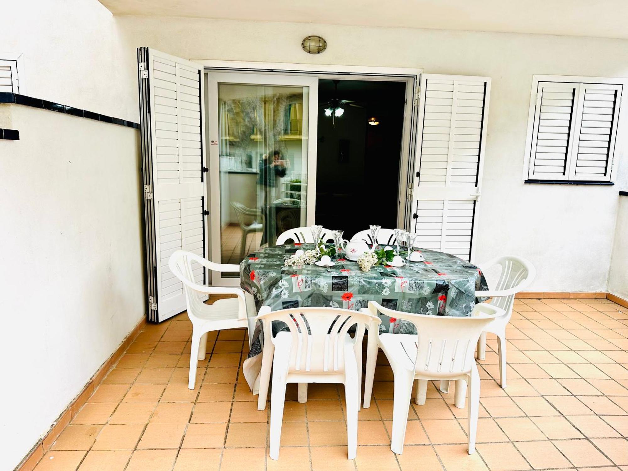 Global Immo 3278 Platja Διαμέρισμα Ρόζες Εξωτερικό φωτογραφία