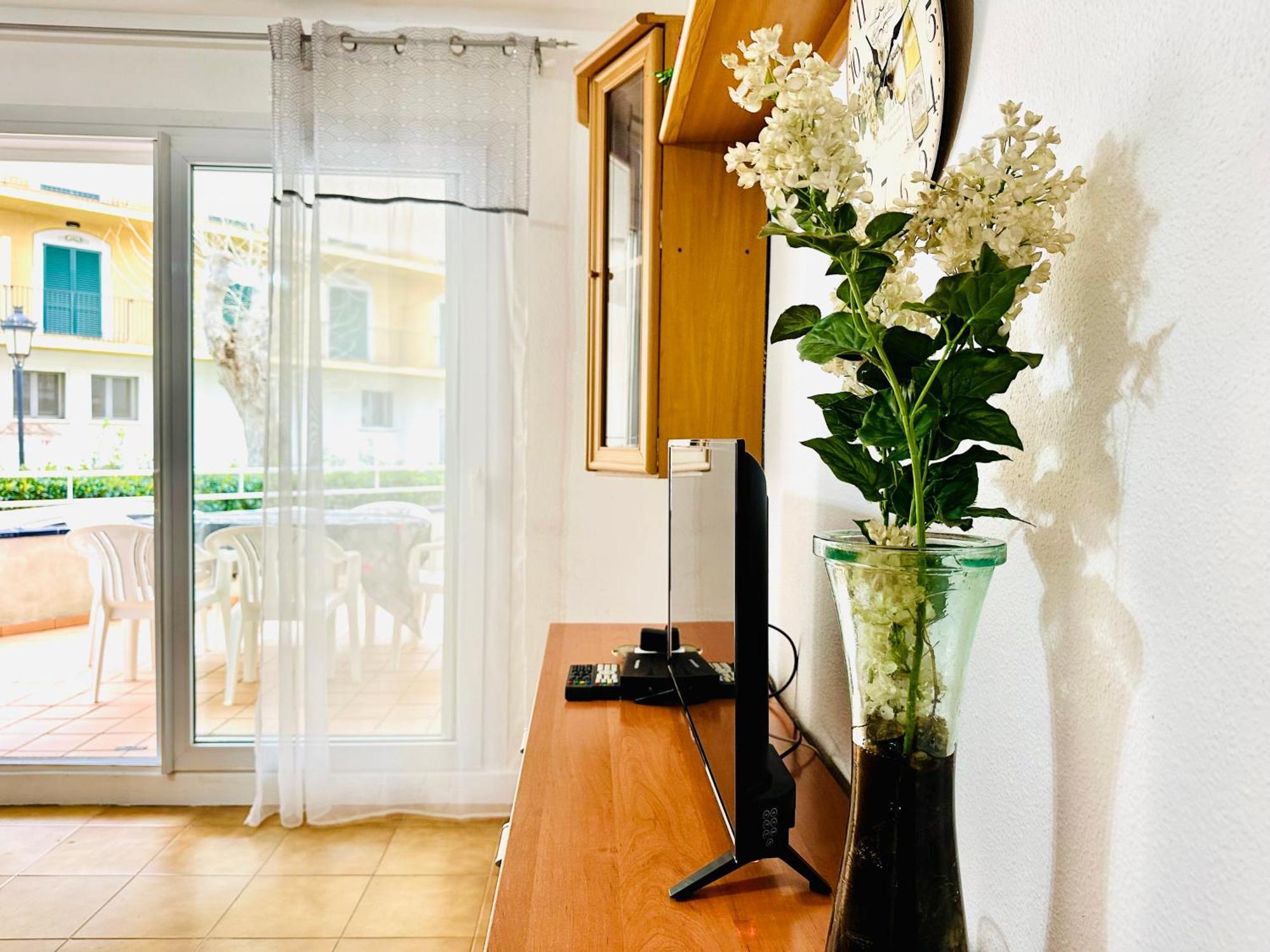 Global Immo 3278 Platja Διαμέρισμα Ρόζες Εξωτερικό φωτογραφία